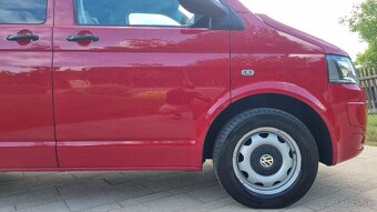 Vw T5 Multivan 2.0 Tdi,103 Kw,2015,Led,Xenon,BezKoroze,Top - 11