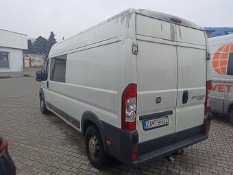 Fiat Ducato 3.0 JTD 116kw 2009 7 miestne - 11
