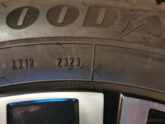 Mercedes Benz EQS (V297) - orig. 19" alu s pneu - 11