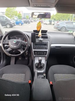 Predám Skoda octavia 2 1.9 tdi 77kw - 11