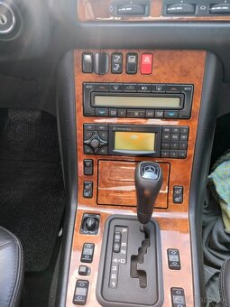 Mercedes c140 v8 benzin 12/1997 - 11