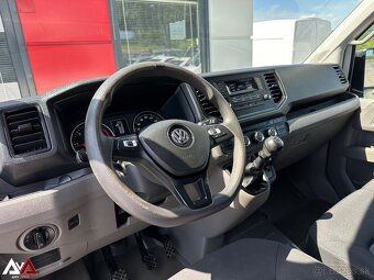 REZERVOVANÉ-Volkswagen Crafter Dodávka 2.0 TDI 35 4MOTION,SR - 11
