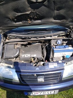 Seat Alhambra 1.9 TDI - 11