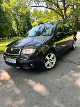 Skoda Fabia - 11