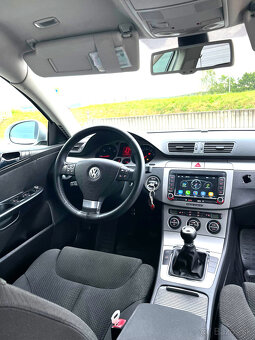 VW Passat B6 Variant 1.9 TDI  77 kW - 11