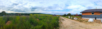 Pozemok na výstavbu RD, 590 m2, Hrašovík  - Vyšné Záhumie - 11