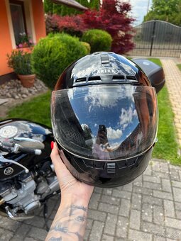 Yamaha XJR1300 - 11