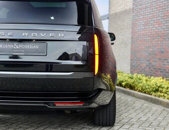 LAND ROVER RR P440e, HSE 338KW, Hybrid, AWD, AT, TOP - 11