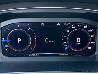 Volkswagen Tiguan Allspace R-Line 2.0TDi 4Motion DSG , WEBAS - 11