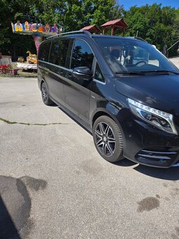 Predám Mercedes V - 11
