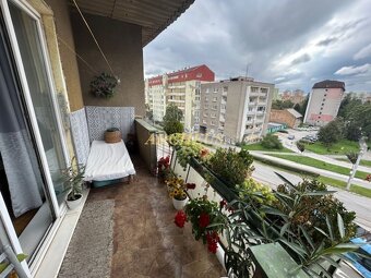 2 IZBOVÝ BYT TEHLA ,  59 m2 - ČSL. ARMÁDY - KE - STARÉ MESTO - 11