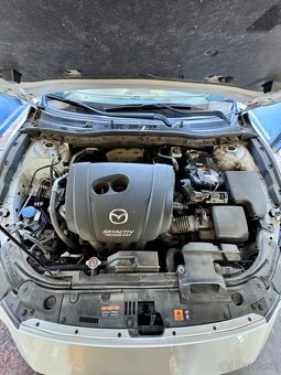 Predám Mazdu 3, 2.0 Skyactiv 88KW, 2014 pôvod SR - 11