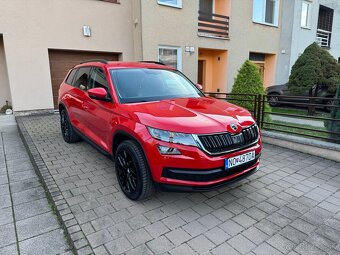 Škoda Kodiaq 2.0 TDI 4x4 DSG 7miestne - 11