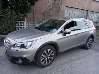 Prodám nebo vyměním Subaru outback - 11