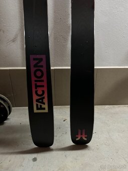 Lyže Faction Prodigy 1 181cm - 11