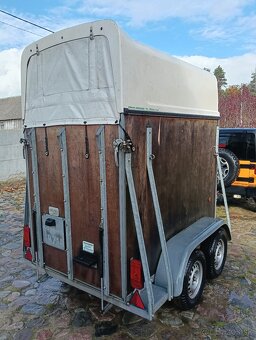 Přepravnik na kone - 11