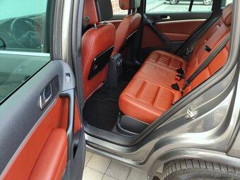 VW Tiguan 2.0 TDI 4x4 R-Line Exclusive -- 156 000 km - - 11