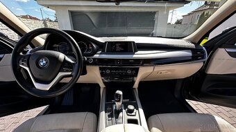 Ponúkam na predaj 7-miestne vozidlo BMW X5, ročník 2015 - 11
