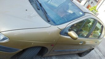 Renault Megane Scenic. 1,4 benzin.. Diely. - 11