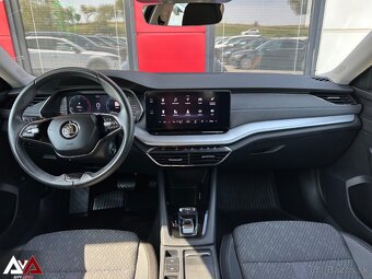 Škoda Octavia Combi 2.0 TDI 4x4 DSG Style, Matrix, SR - 11