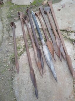 Staré tienidlo taniere nebožce - 11