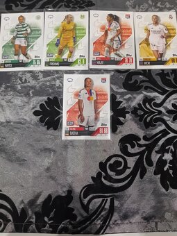 Match attax extra 2024/2025 - 11