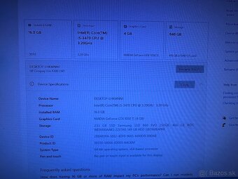 HP Compaq Elite 8300 CMT – kompletná PC zostava - 11
