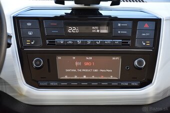 Seat Mii Elektro 32 kWh 2020 ZÁRUKA SOH 93% - 11