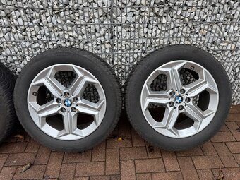BMW X1 / X2 - zimné kolesá - 11