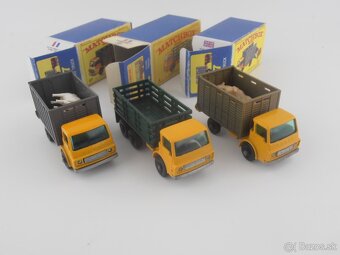 Dodge Cattle Truck, Stake Truck - 11