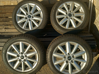 Mini Cooper 5x112 R16 175/60R16 - 11