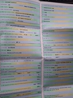 ŠKODA OCTAVIA 1.6TDI - 11