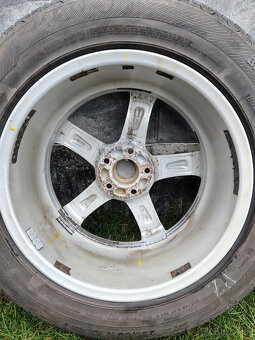 Kolesá 235/60 R18, disk 8Jx18 - 11