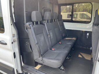 Prodám Ford Transit 2.2TDCi. 92kw.L3H2. 7 míst. - 11