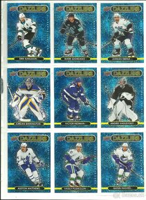 Hokejové karty Ponúkam 2021-22 Dazzlers Blue séria 1 a 2 - 11