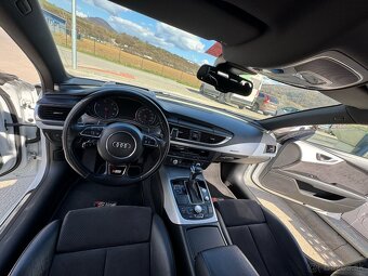 Audi A7 3.0 Bitdi sportback 4x4 - 11