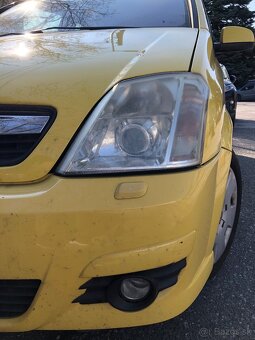 Opel Meriva 1,7 CDTi 74kW - 11