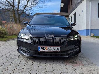 Škoda superb 2,0 TSI 4x4 - 11