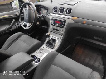 Predám ford s-max - 11