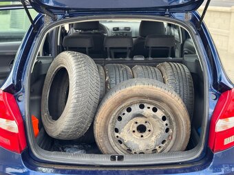 Skoda fabia combi 2010, 1.6 TDi, 66kw, manual - 11