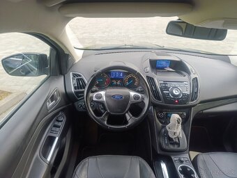 Ford Kuga 2.0 TDCi Duratorq 150k Titanium X - 11