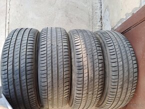 Predám letné pneu Michelin 215/65/R17 99V - 11