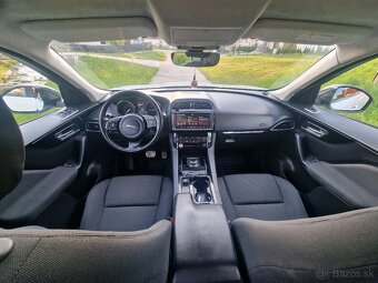 Jaguar F-Pace 2.0 d,4x4,69000km,automat - 11