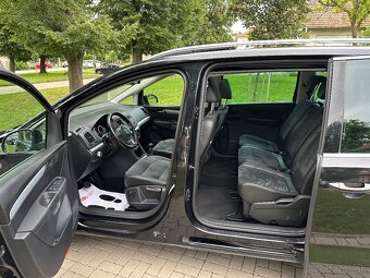 Vw Sharan Highline 2,0Tdi 140Ps-4Motion,Rv:2012,Full - 11