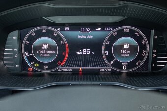 Škoda Superb Combi 2.0 TSI 2019 - 11