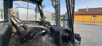 Predám vysokozdvižny vozik Linde H45d - 11