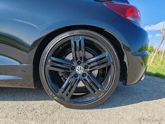VW Scirocco R 2,0 TFSi 195kW DSG + RECARO sedadlá - 11