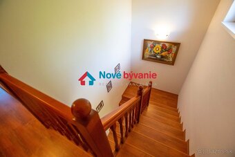 Predaj - DOM na horách s krytým bazénom, krásny veľký pozemo - 11