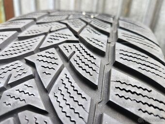 Zimné pneu FULDA + DUNLOP: 215/60 r16 99H - 11