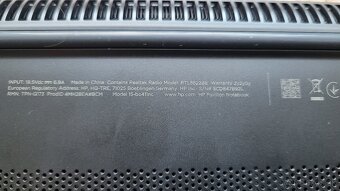 Herny HP, i5-8300H, GTX 1050, až 64 GB ram, 1,5 TB, zaruka - 11